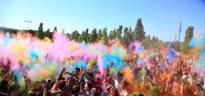 Festa Holi El Prat