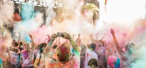 Festa Holi Dolly Cornellà