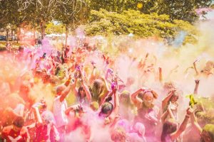 Evento Holi Dolly