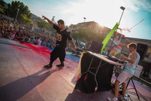 Fiesta holi