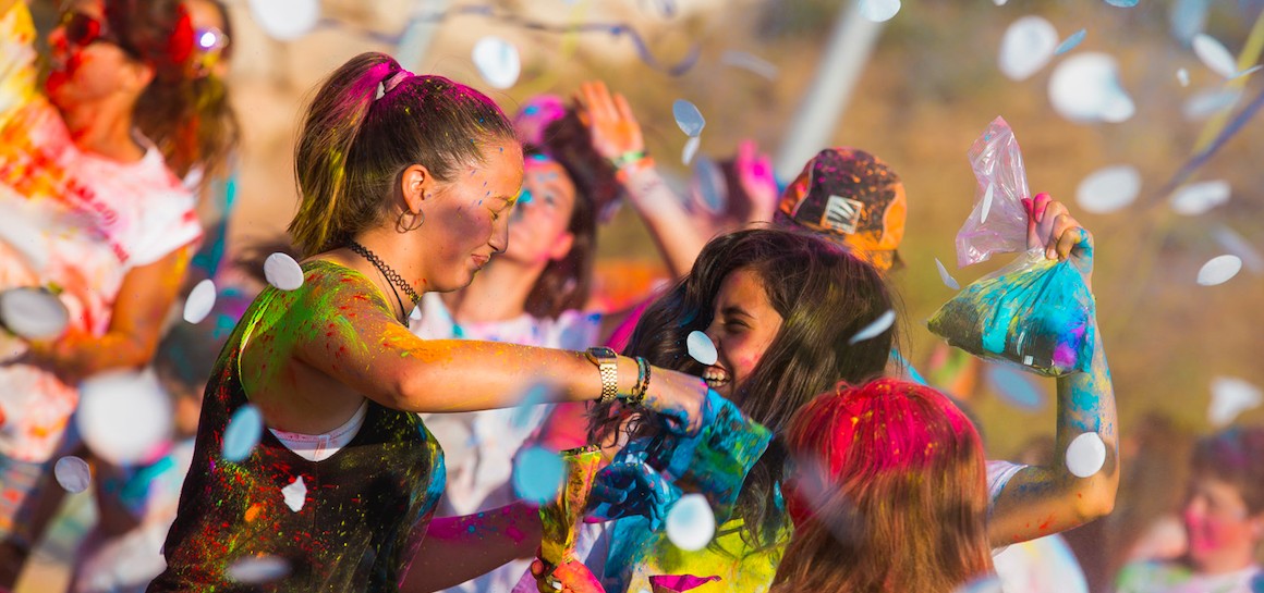 Holi Dolly Castellnou Bages