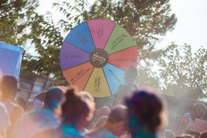 Evento Holi Dolly