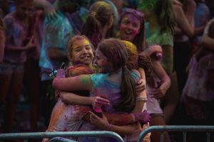 Evento holi