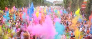Modo de empleo bolsas polvos holi
