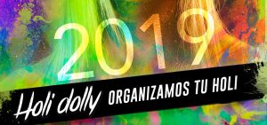 Organizar fiestas holi