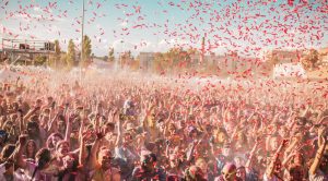 Festival holi