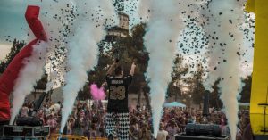 Fiesta holi