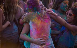 Holi Dolly