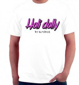 Ropa fiestas holi