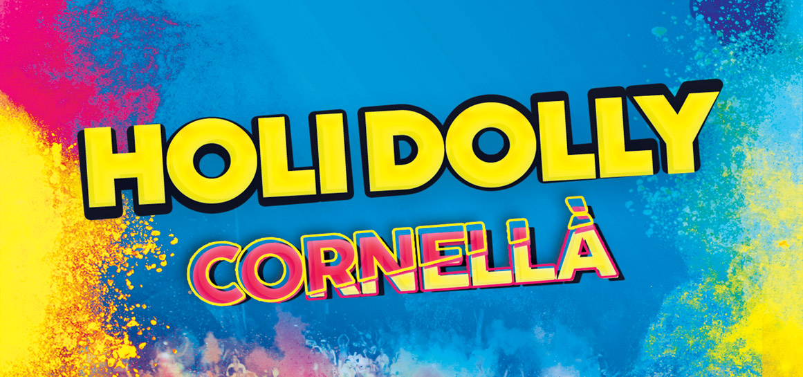 Holi Dolly Cornellà 2018
