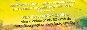 Holi Pont de Suert