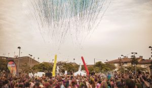 Fiesta holi Ripollet