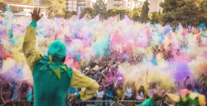 Holi Castelldefels