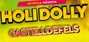 Holi Dolly Castelldefels 2018