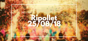 Holi Dolly Ripollet 2018