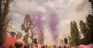 Holi Dolly Sant Just 2018