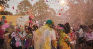Holi Martorelles