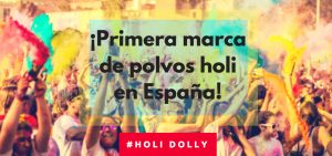 Primera marca polvos holi España